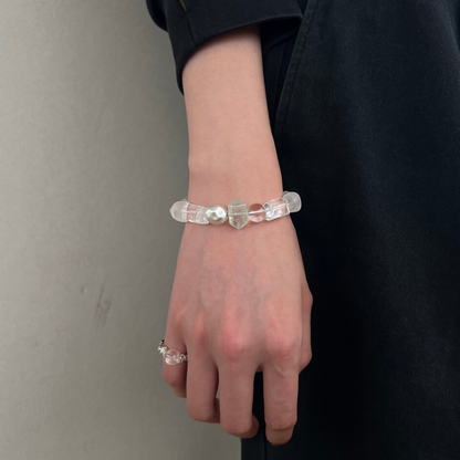 Stress Relief - Crystal Energy Bracelet