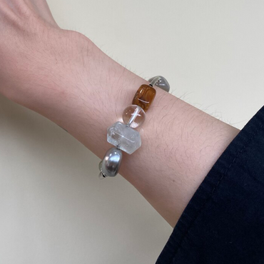 Forest Ocean Clarity Bracelet
