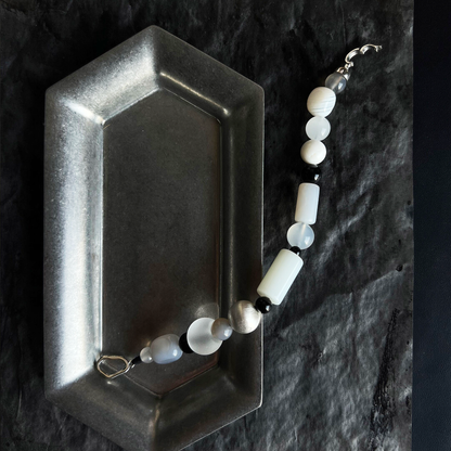 Mood Enhancement - Serene Stone Energy Bracelet