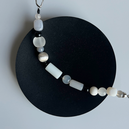 Mood Enhancement - Serene Stone Energy Bracelet
