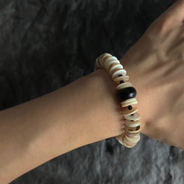 Ink Wash Harmony Guard Bracelet