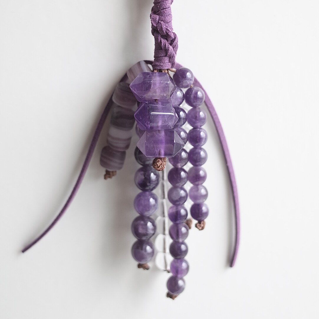 Natural High-Energy Wealth & Wish-Fulfilling Seed Pendant / Charm