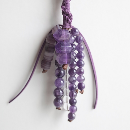 Natural High-Energy Wealth & Wish-Fulfilling Seed Pendant / Charm