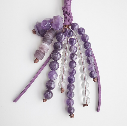 Natural High-Energy Wealth & Wish-Fulfilling Seed Pendant / Charm