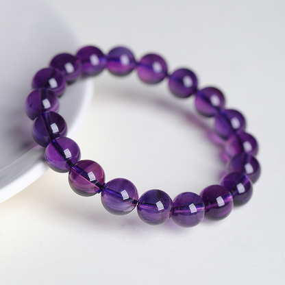 Ignite Your Inner Fire-Natural Amethyst
