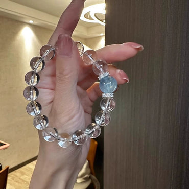 Energy Uplift - Parisian Crystal Harmony Bracelet