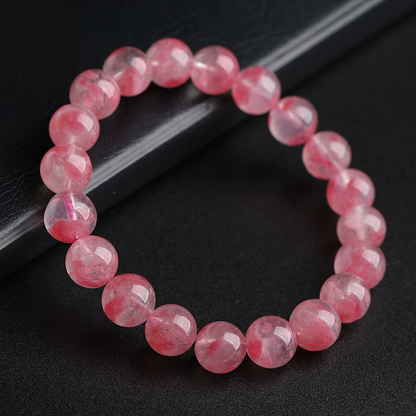 Stress Relief - Pink Aventurine Blessing Bracelet