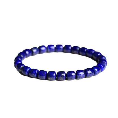 Wisdom & Emotion - Lapis Lazuli Bracelet