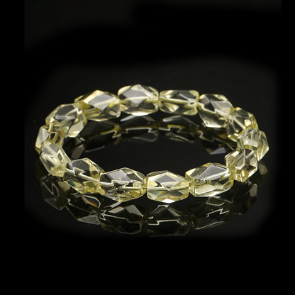 Mood Elevation - Citrine Bracelet