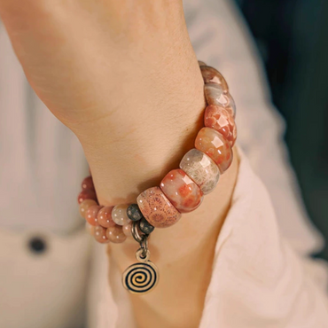 "Sunset Glow" Harmony Bracelet