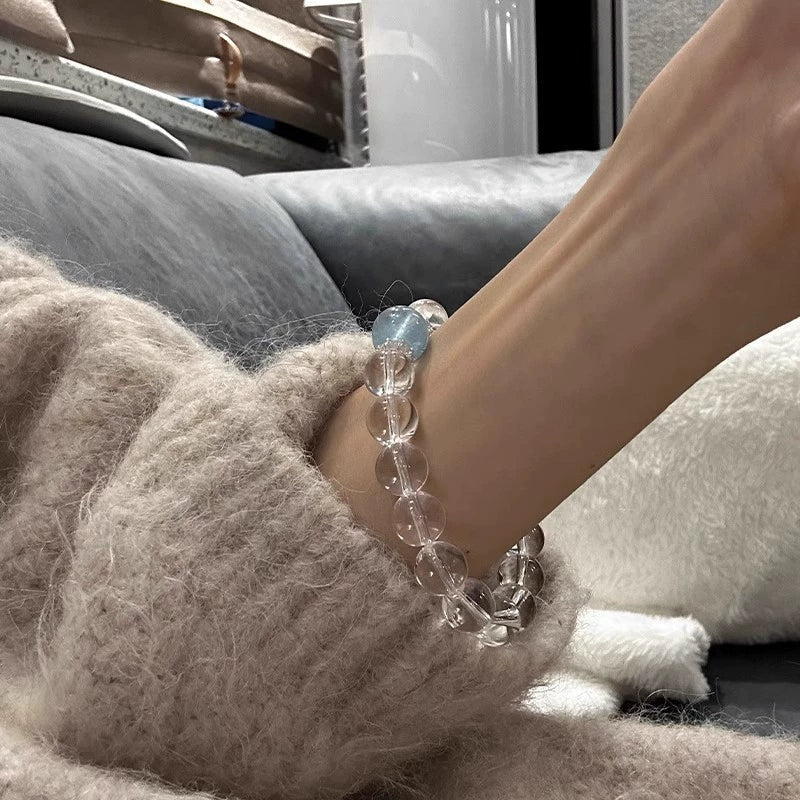 Energy Uplift - Parisian Crystal Harmony Bracelet